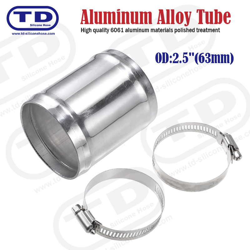 Alüminyum boru OD: 2.5 