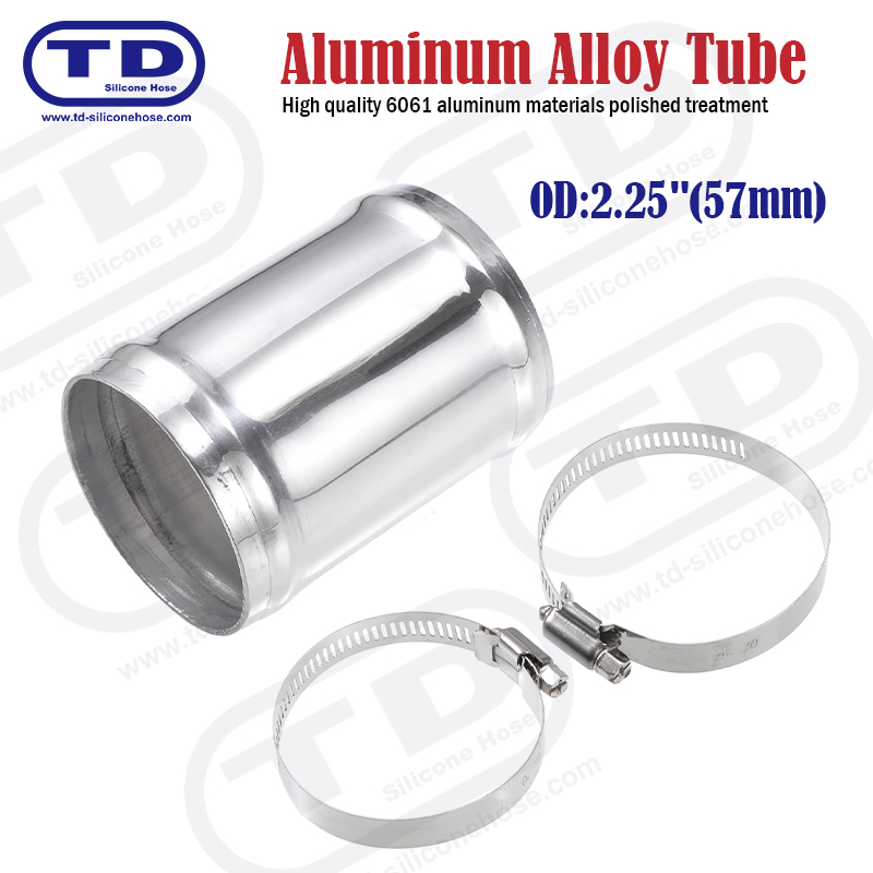Alüminyum boru OD: 2.25 