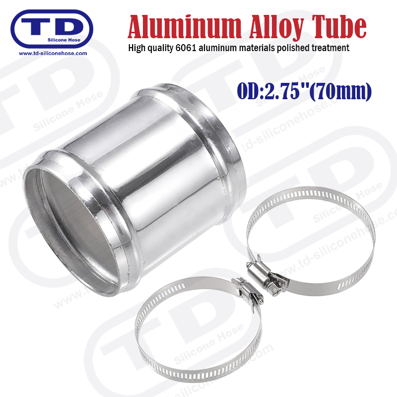 Alüminyum boru OD: 2.75 