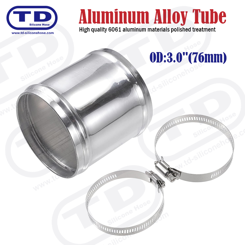Alüminyum boru OD: 3.0 