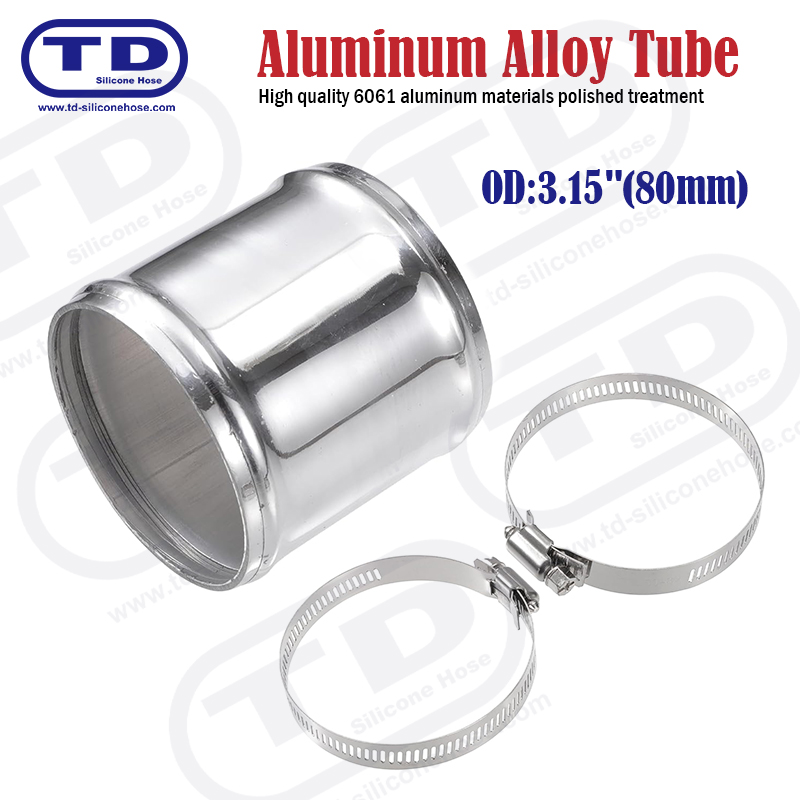Alüminyum boru OD: 3.15 