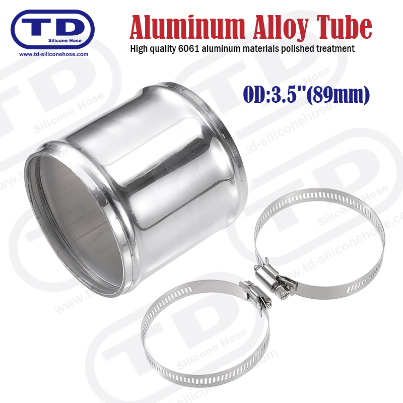 Alüminyum boru OD: 2.0 