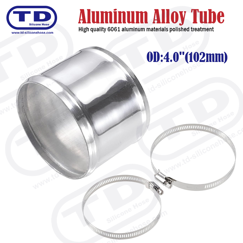 Alüminyum boru OD: 2.0 
