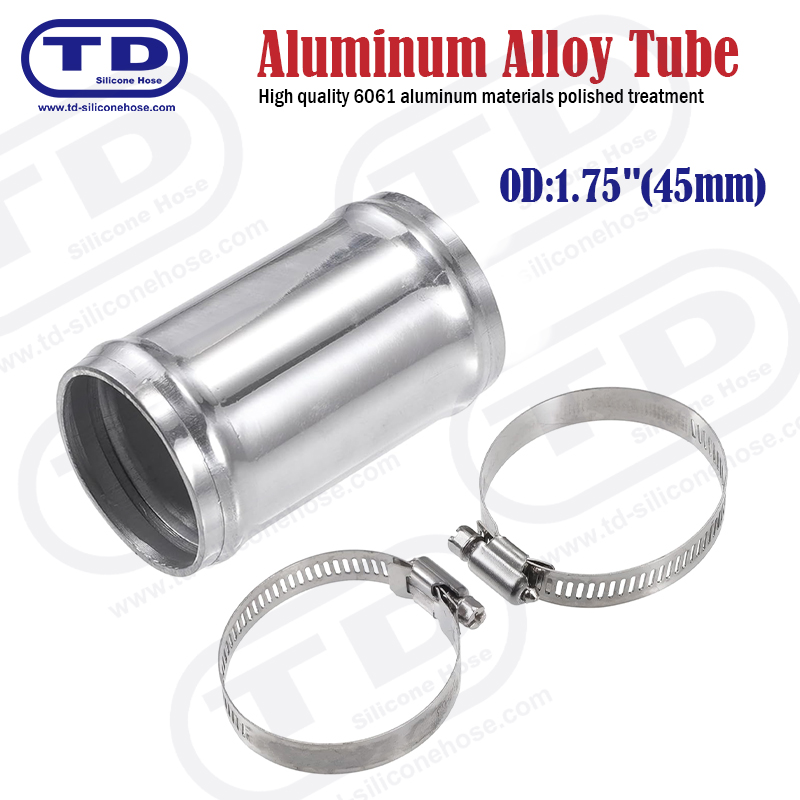 Alüminyum boru OD: 2.0 