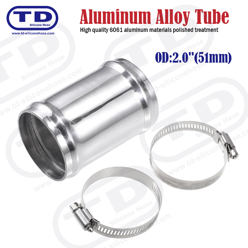 Alüminyum boru OD: 2.0 